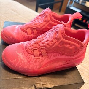 Jordan Kids Zion 3 Basketball Shoes